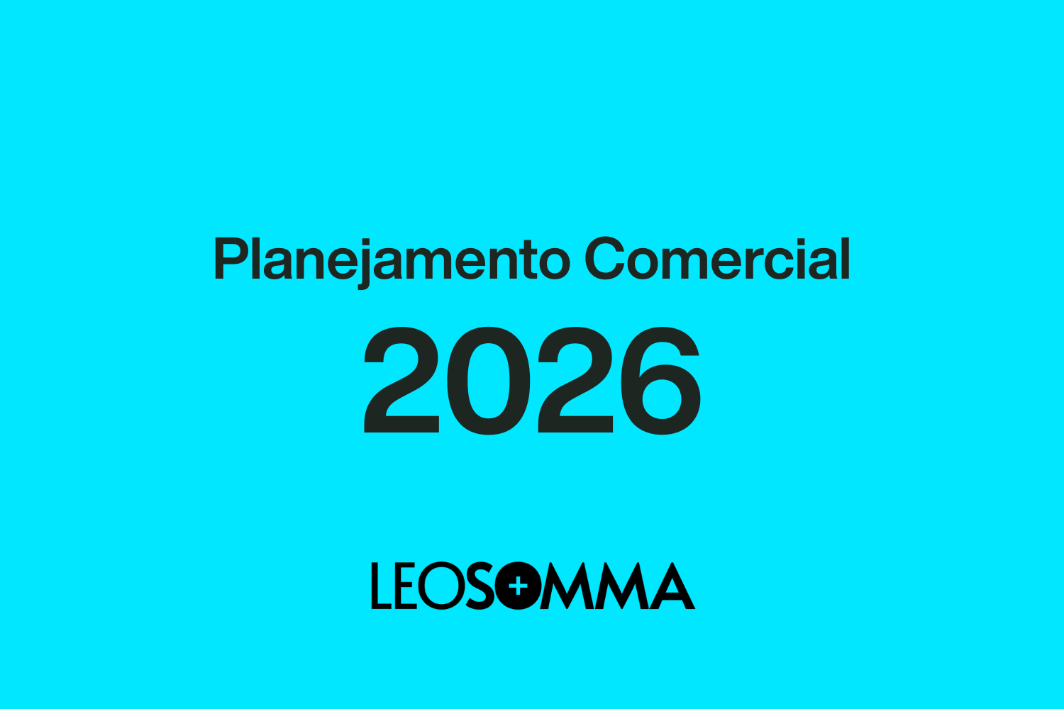 Planejamento Comercial 2026: Por que sua Empresa Deve Começar Agora