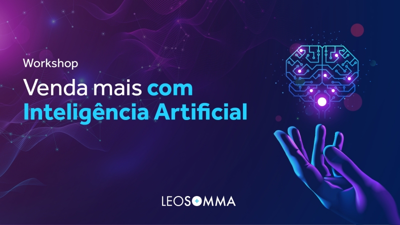 Venda mais com Inteligência Artificial